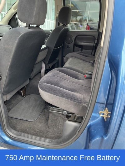 2005 Dodge Ram 1500 SLT