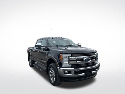 2017 Ford F-250 King Ranch