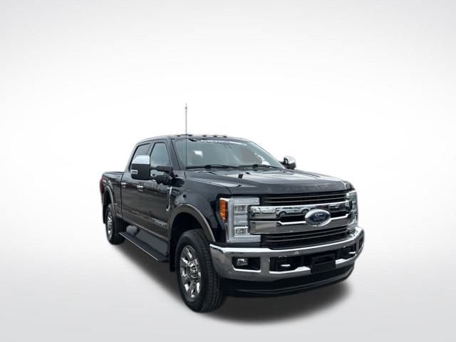 2017 Ford F-250 King Ranch