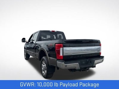 2017 Ford F-250 King Ranch