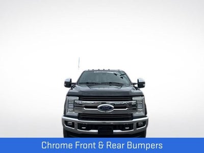 2017 Ford F-250 King Ranch