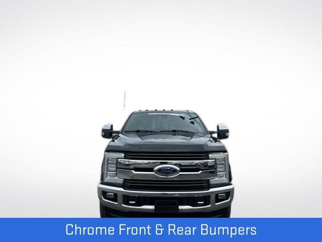 2017 Ford F-250 King Ranch