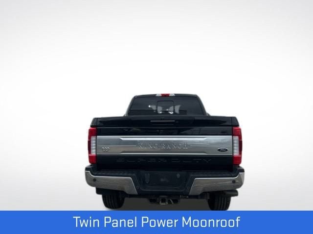 2017 Ford F-250 King Ranch