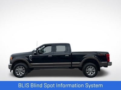 2017 Ford F-250 King Ranch
