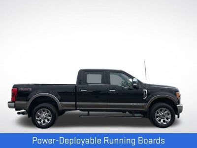 2017 Ford F-250 King Ranch