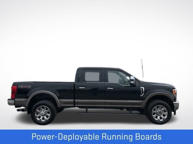 2017 Ford F-250 King Ranch