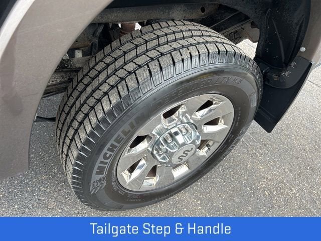 2017 Ford F-250 King Ranch