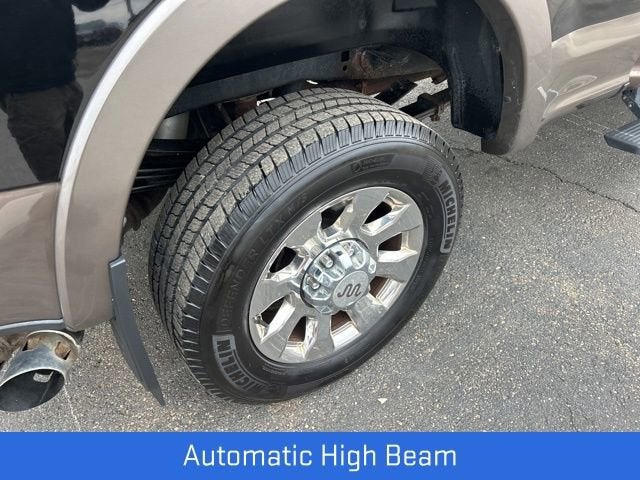 2017 Ford F-250 King Ranch