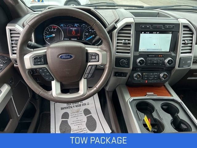 2017 Ford F-250 King Ranch