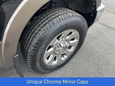 2017 Ford F-250 King Ranch