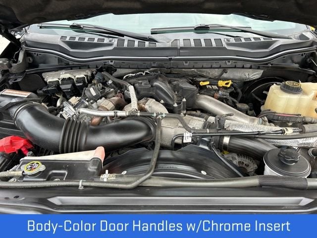 2017 Ford F-250 King Ranch