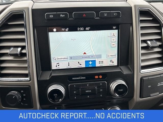 2017 Ford F-250 King Ranch