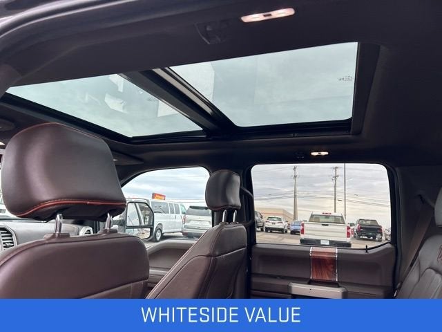 2017 Ford F-250 King Ranch