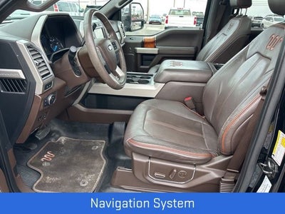 2017 Ford F-250 King Ranch