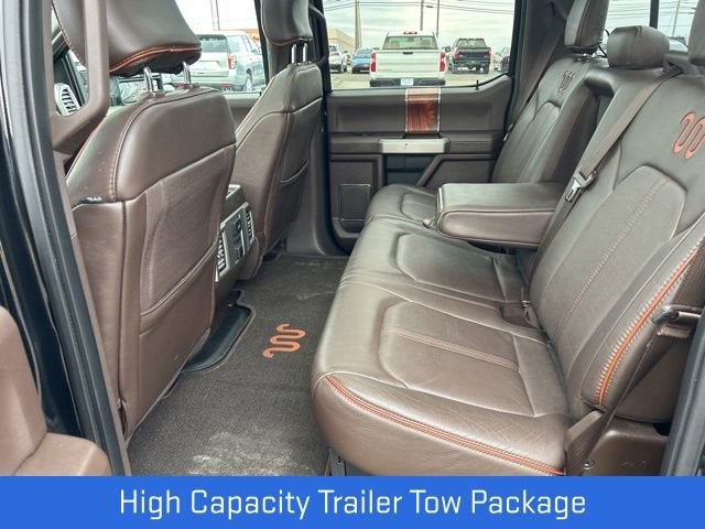 2017 Ford F-250 King Ranch