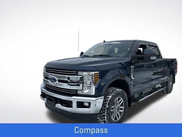 2019 Ford F-250 LARIAT