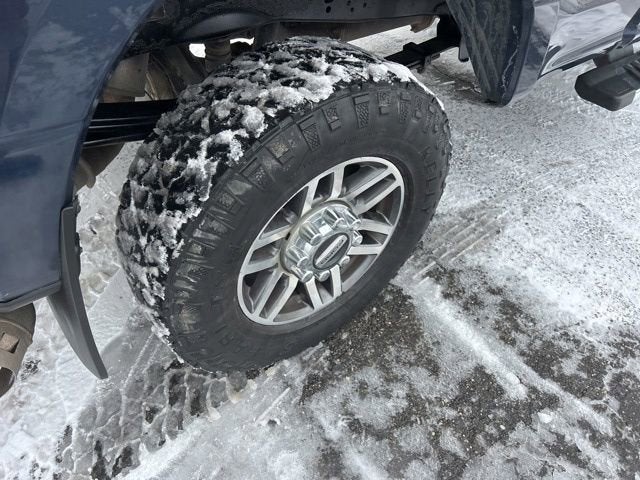 2019 Ford F-250 LARIAT