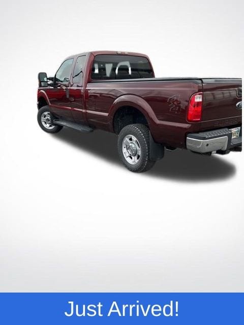 2016 Ford Super Duty F-250 SRW XLT