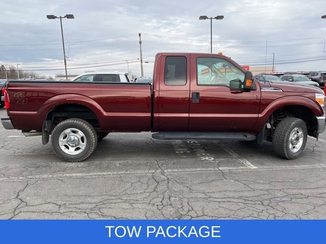 2016 Ford Super Duty F-250 SRW XLT