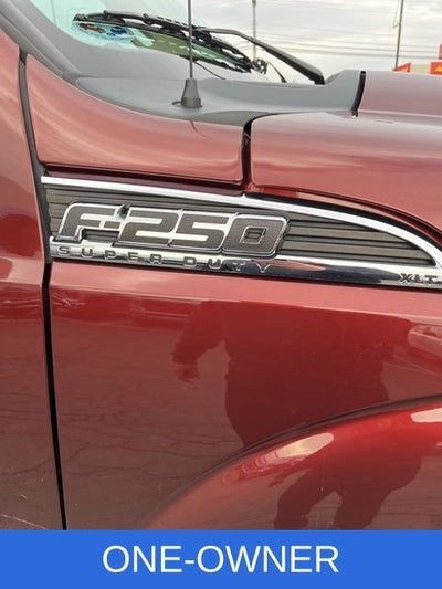 2016 Ford Super Duty F-250 SRW XLT