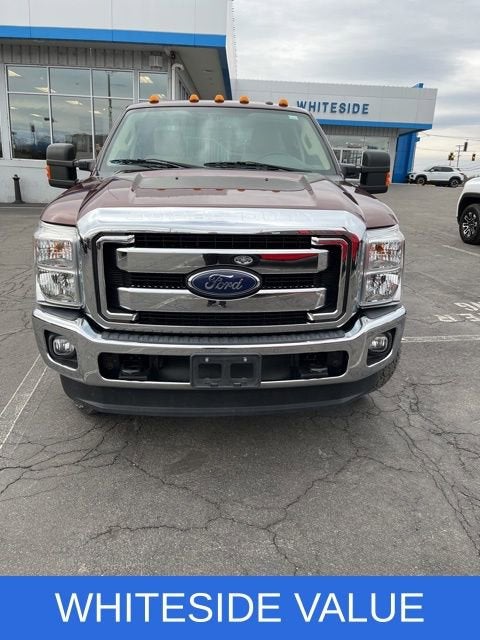 2016 Ford Super Duty F-250 SRW XLT