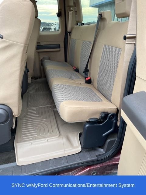 2016 Ford Super Duty F-250 SRW XLT