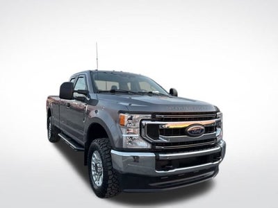 2021 Ford F-250 XL