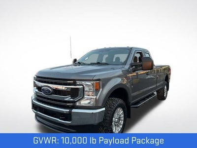 2021 Ford F-250 XL