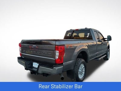 2021 Ford F-250 XL
