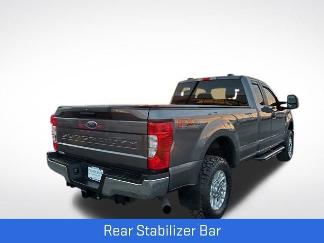 2021 Ford F-250 XL