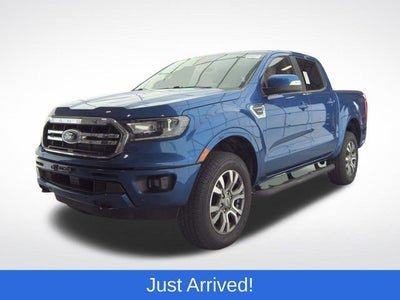 2020 Ford Ranger XL