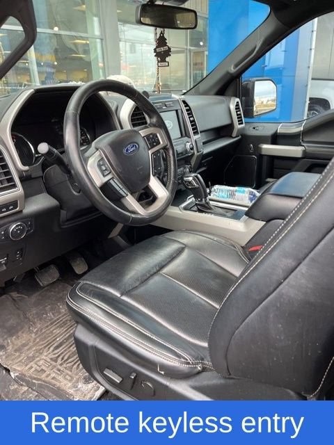 2019 Ford F-150 LARIAT