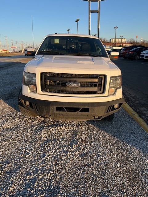 2013 Ford F-150 XL