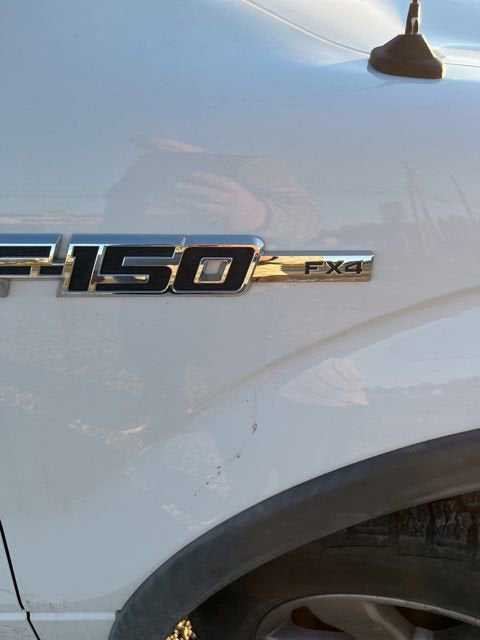 2013 Ford F-150 XL