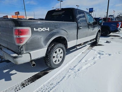 2011 Ford F-150 XLT