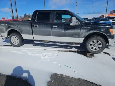 2011 Ford F-150 XLT