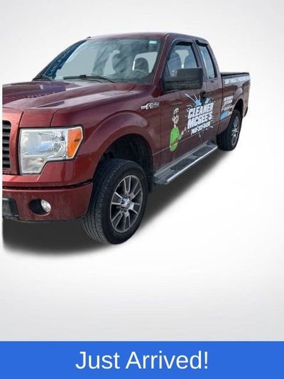 2014 Ford F-150 STX