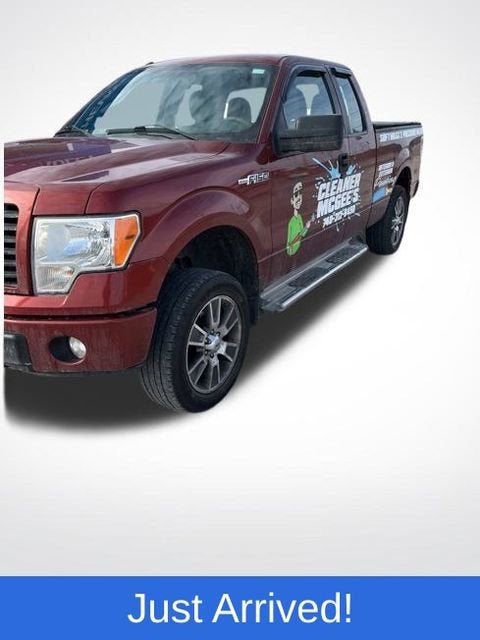 2014 Ford F-150 STX