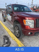 2014 Ford F-150 STX