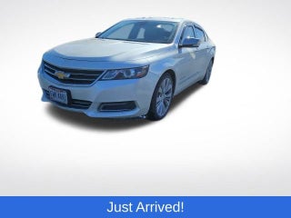 2014 Chevrolet Impala LTZ