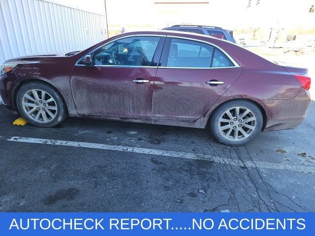 2015 Chevrolet Malibu LTZ