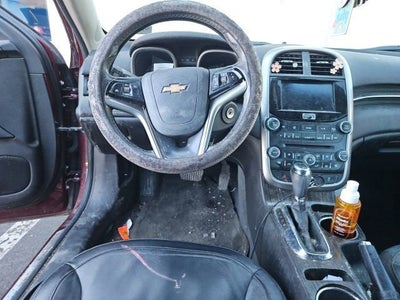 2015 Chevrolet Malibu LTZ
