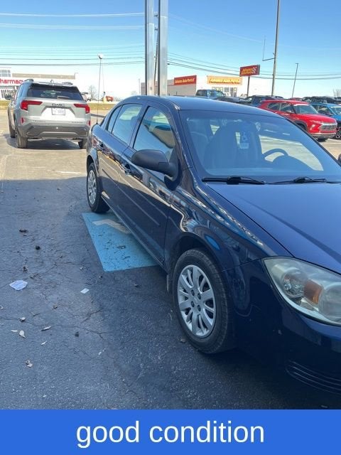 2010 Chevrolet Cobalt LS