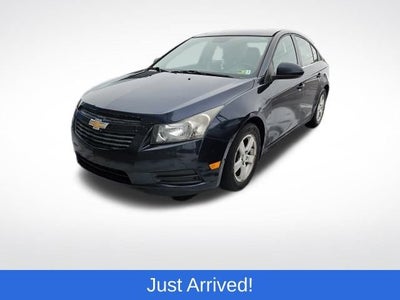 2013 Chevrolet Cruze 1LT