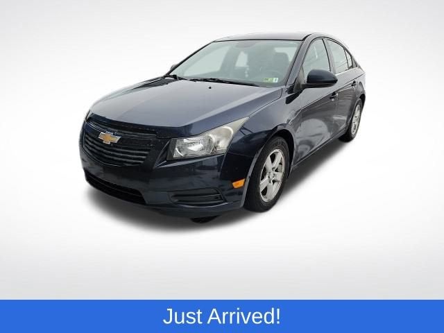 2013 Chevrolet Cruze 1LT