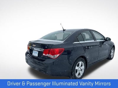 2013 Chevrolet Cruze 1LT
