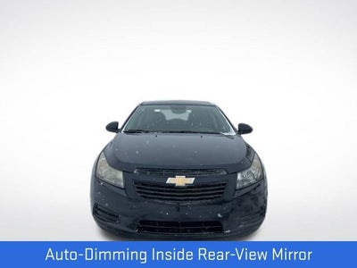 2013 Chevrolet Cruze 1LT