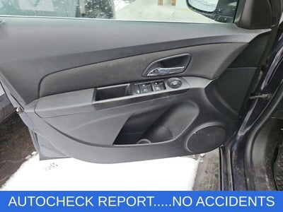 2013 Chevrolet Cruze 1LT