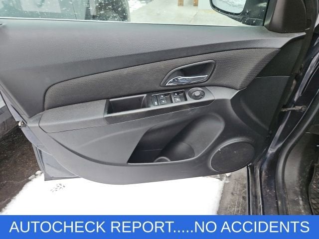 2013 Chevrolet Cruze 1LT