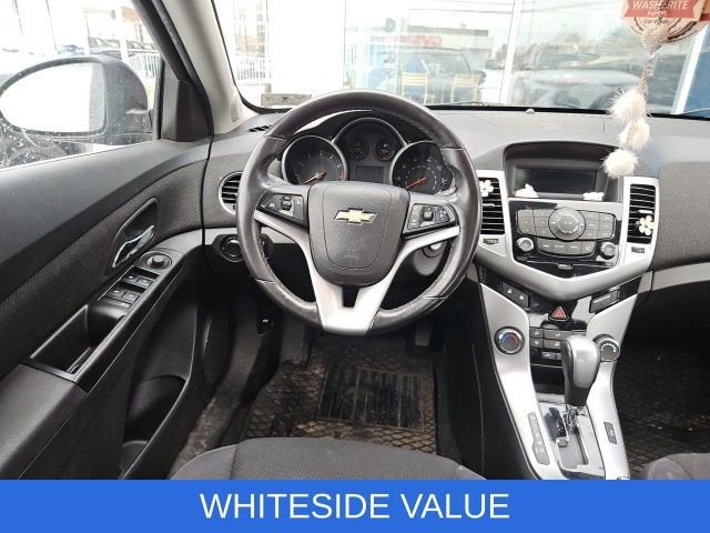 2013 Chevrolet Cruze 1LT
